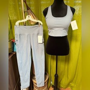 Women’s Active Wear Set - Active Domino Brand - NEW